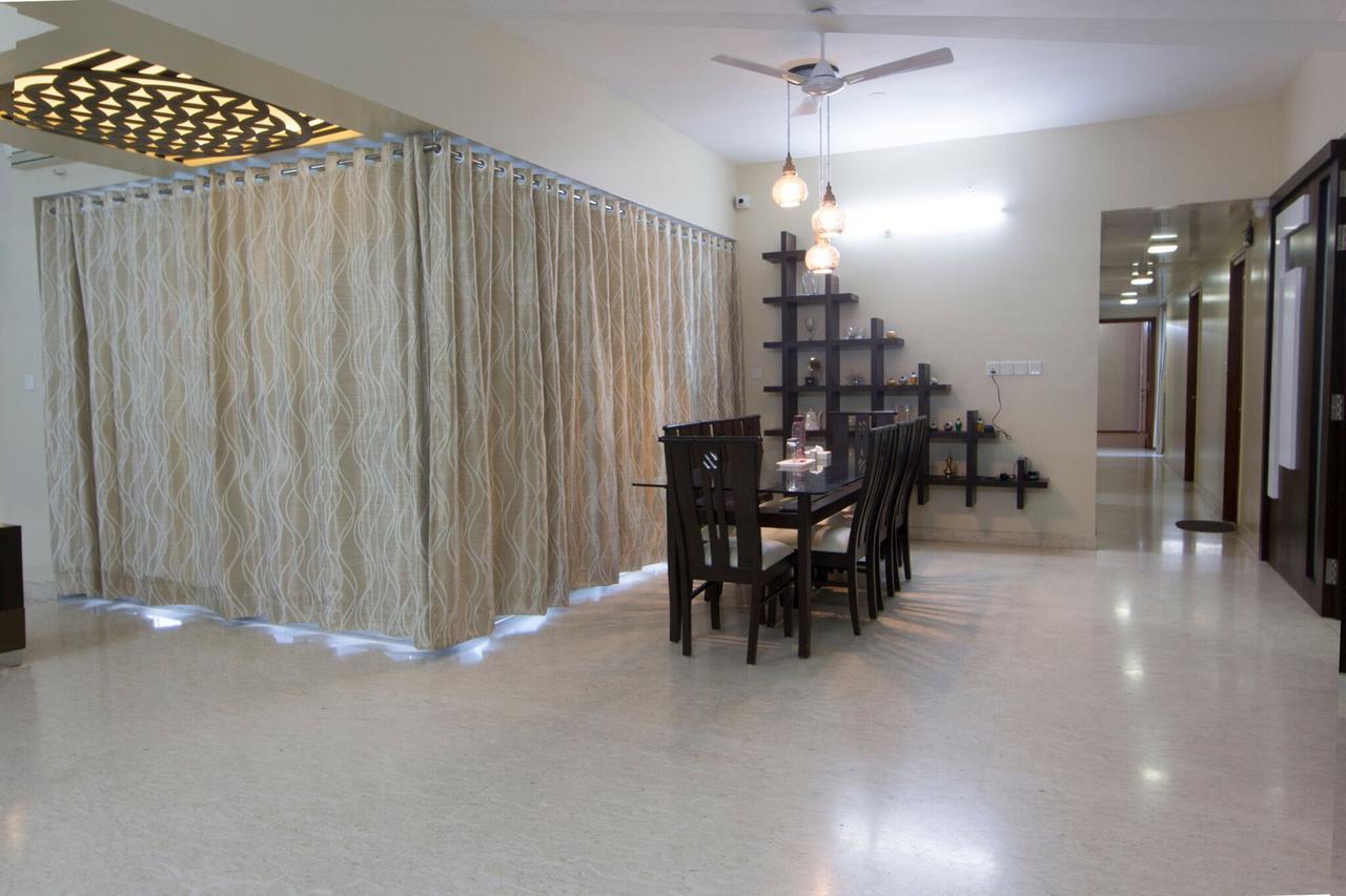 Amanora Park Town Bed and Breakfast Πούνε Εξωτερικό φωτογραφία