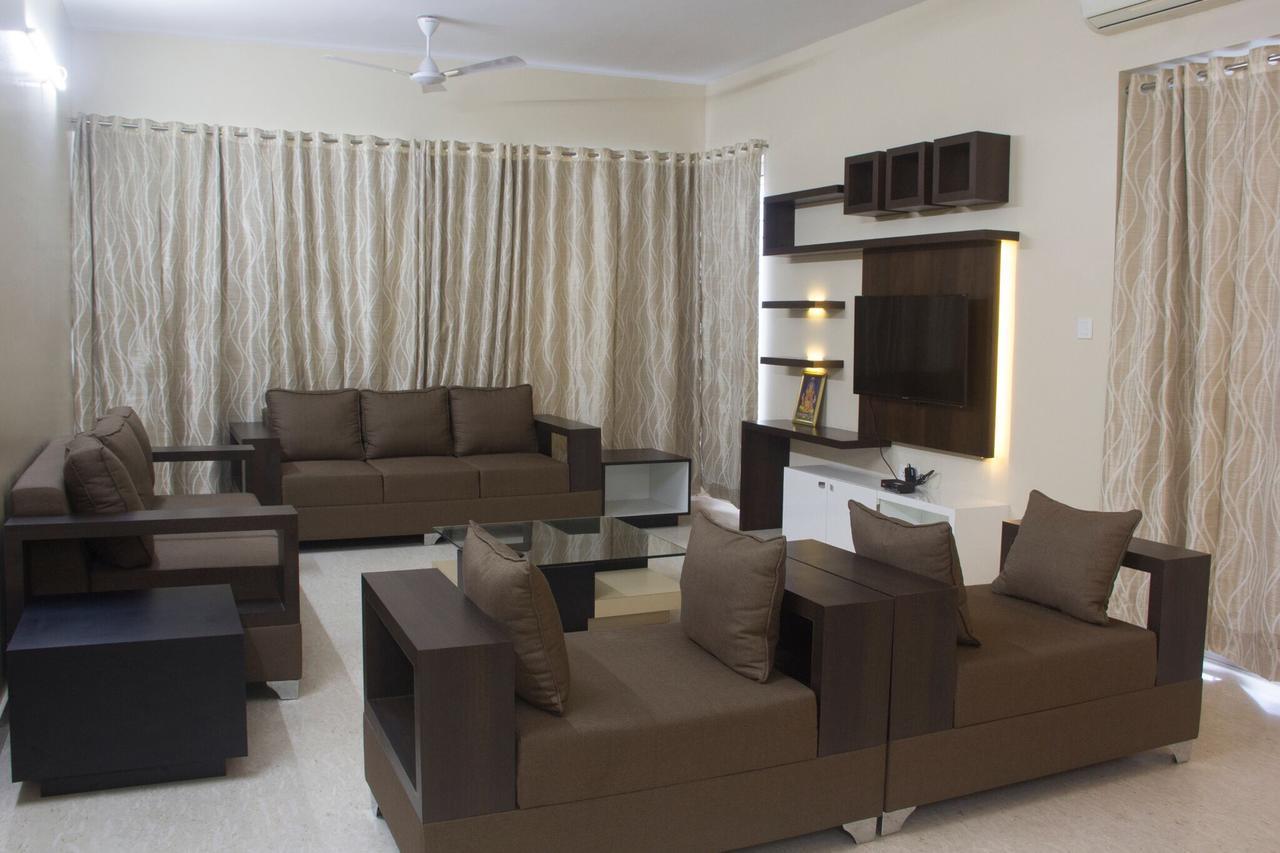 Amanora Park Town Bed and Breakfast Πούνε Εξωτερικό φωτογραφία