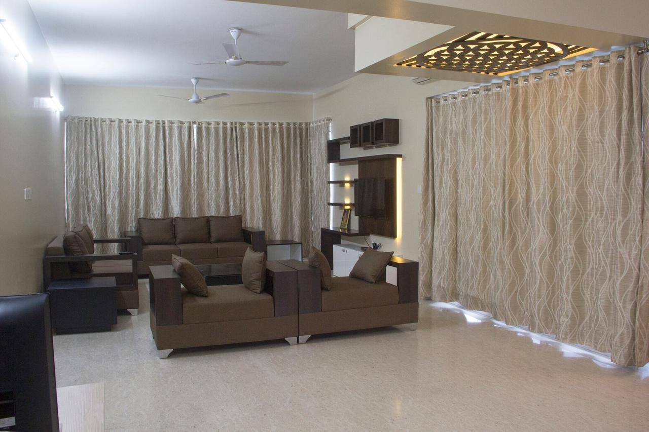 Amanora Park Town Bed and Breakfast Πούνε Εξωτερικό φωτογραφία